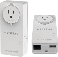 NETGEAR XAUB2511 Ethernet 200 Mbit/s