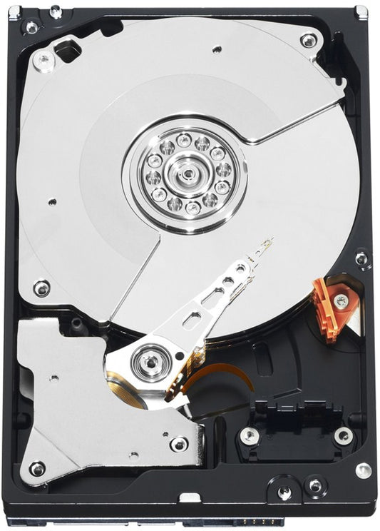 Western Digital Black 3.5" 4000 GB Serial ATA III