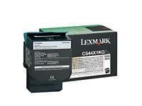 Lexmark C544X4KG toner cartridge Original Black 1 pcs