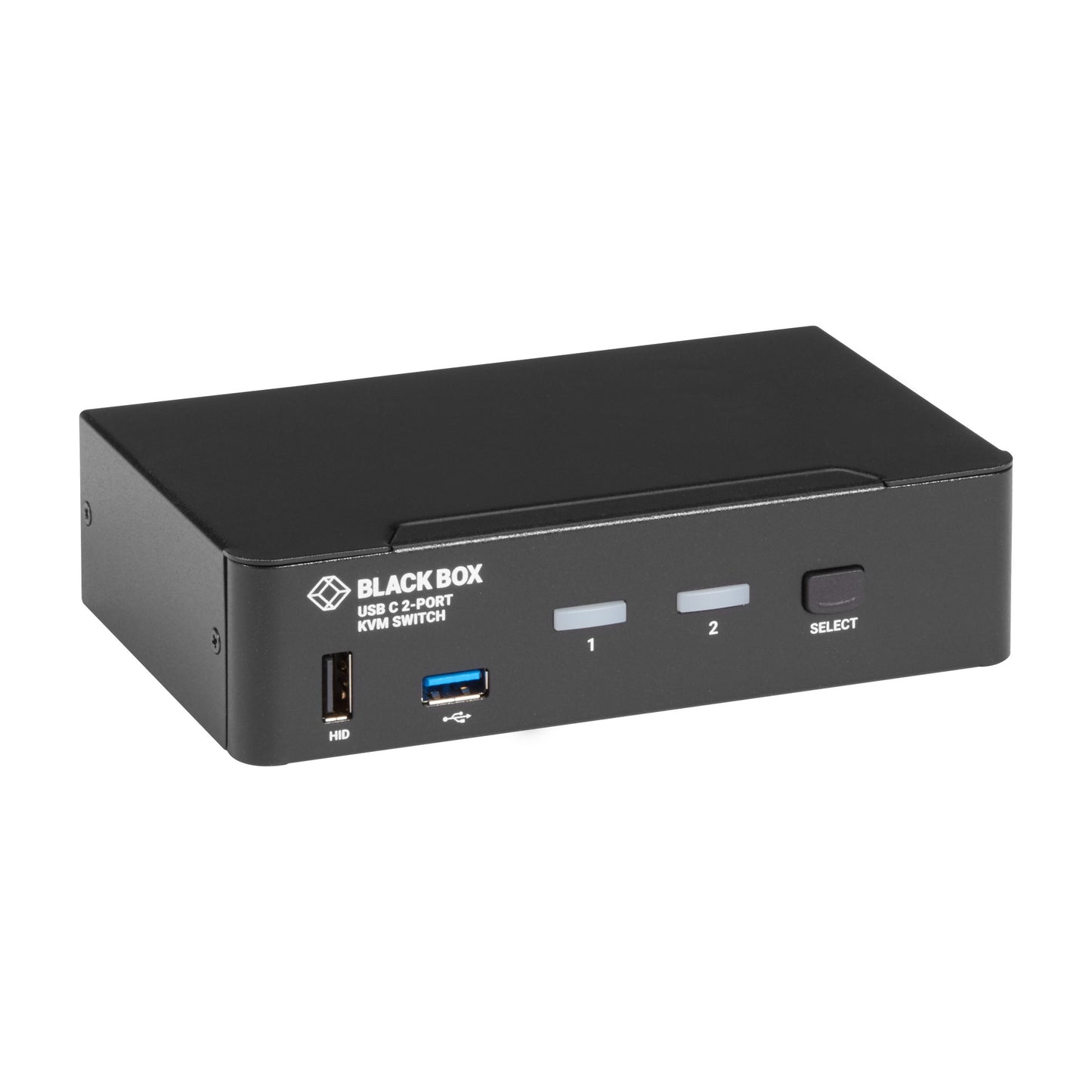 USB-C 4K KVM SWITCH, 2-PORT, GSA, TAA