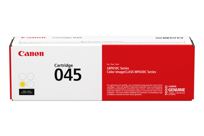 1239C001 - Canon CANON CARTRIDGE 045 YELLOW