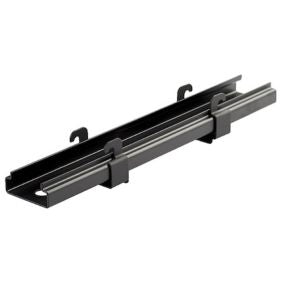 WGTBS8BL - Panduit 1PK 8IN BLK TRAPEZE BRACKET