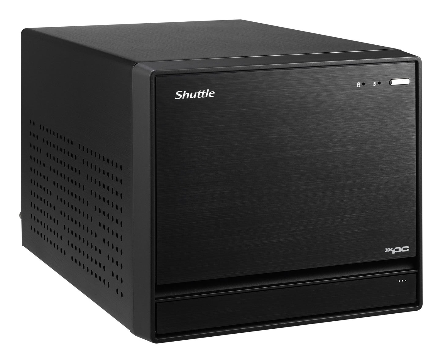 SW580R8 - Shuttle XPC CUBE MINI PC (0GB/NO-OS/INTEL W580)