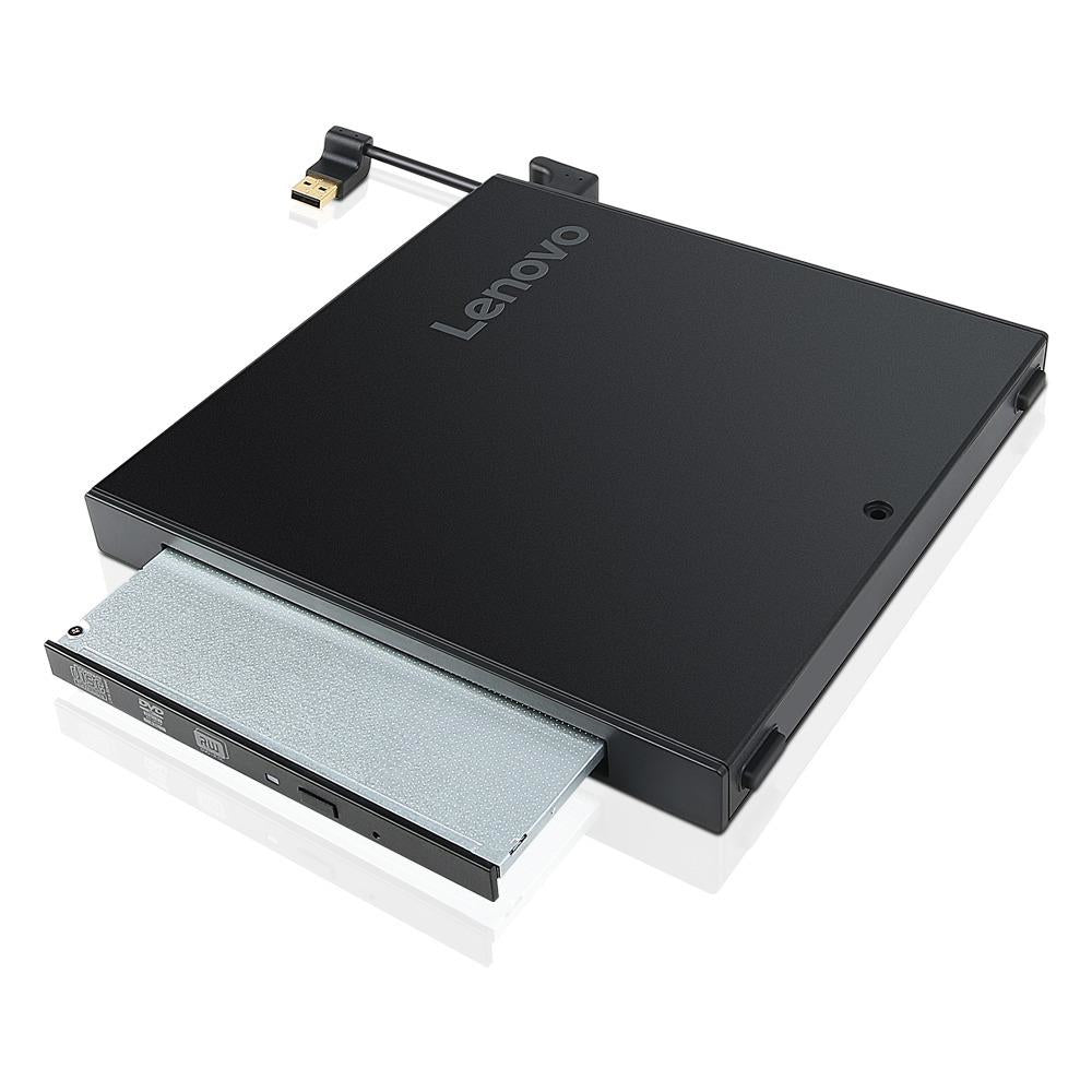 THINKCENTRE TINY IV DVD BURNER BOX PROVIDES EXCELLENT READ/WRITE CAPABILITIES US