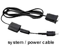 Cisco Power Cord AC 220V 3m Australia Black 118.1" (3 m)