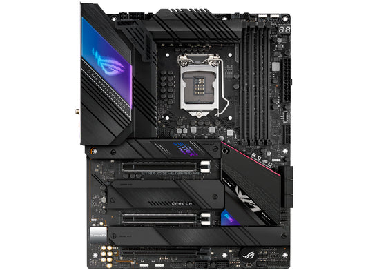 ASUS ROG STRIX Z590-E GAMING WIFI Intel Z590 LGA 1200 ATX