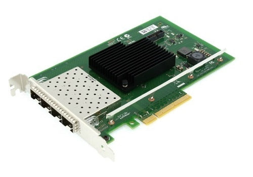 QUAD PT INTEL X710 10GB BASE-T SVR ADPT