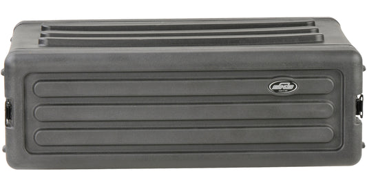 1SKB-R3S - SKB NEW - 3U SHALLOW ROTO RACK WITH STEEL RAILS (FRONT/BACK), 10.5IN DEEP (RAIL-TO-R