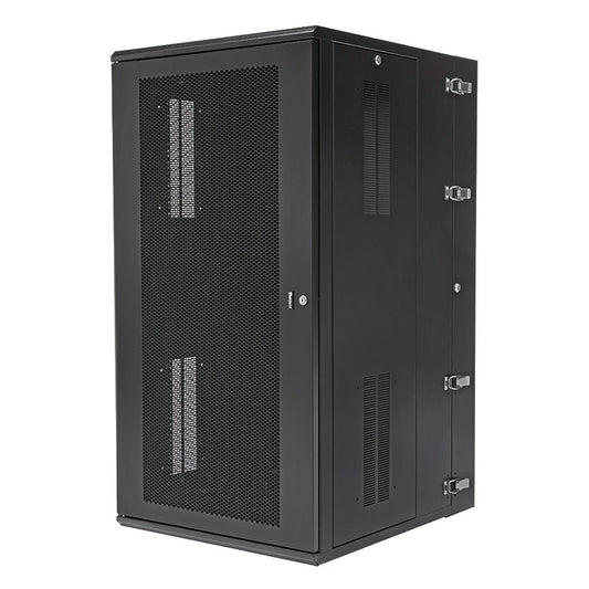 Panduit PZWMC2630P rack cabinet 26U Wall mounted rack Black