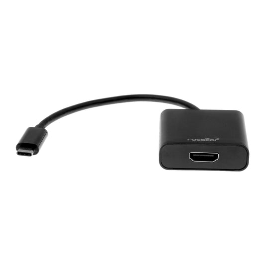 Y10C129-B1 - Rocstor USB-C TO HDMI ADAPTER - USB TYPE-C TO