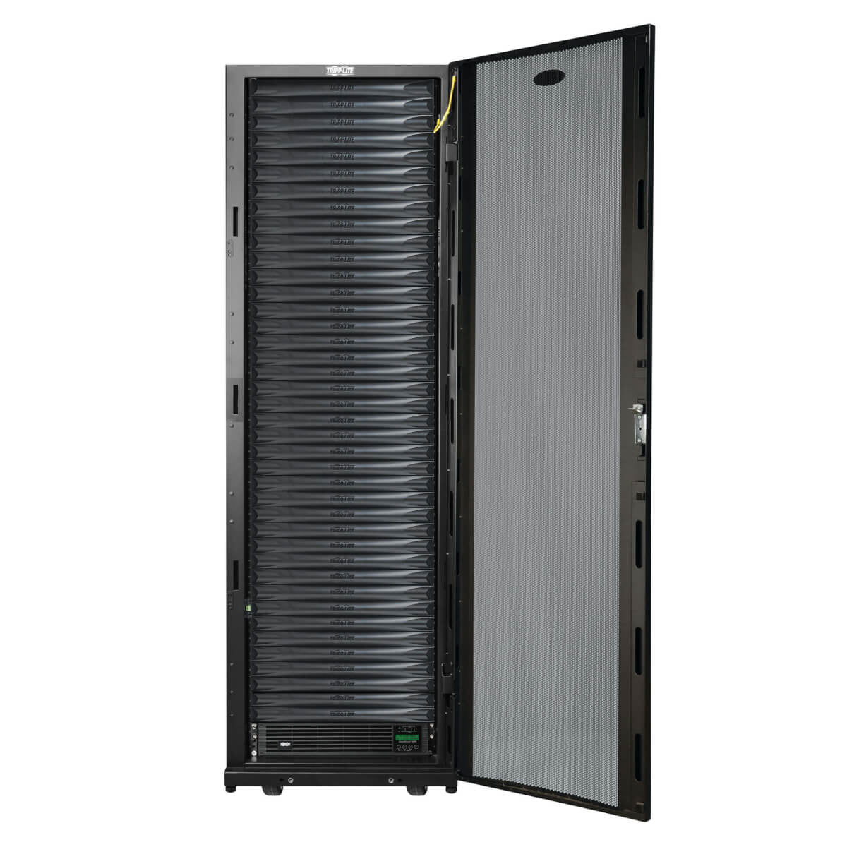 EDGEREADY MICRO DATA CENTER-40U, 3 KVA UPS, NETWORK MANAGEMENT AND PDU, 120V KIT