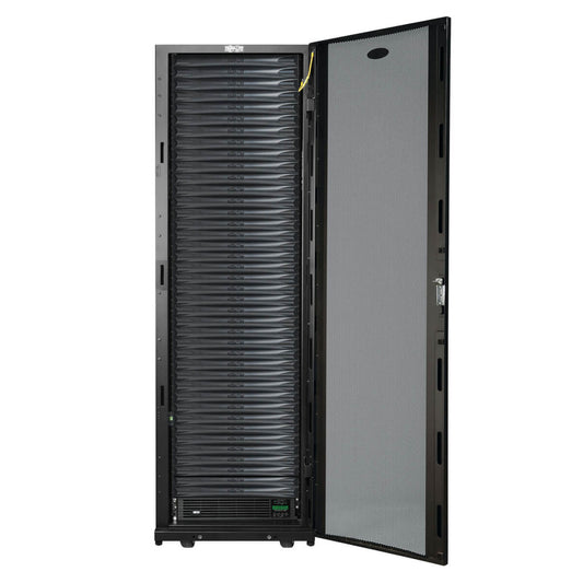 EDGEREADY MICRO DATA CENTER-40U, 3 KVA UPS, NETWORK MANAGEMENT AND PDU, 120V KIT