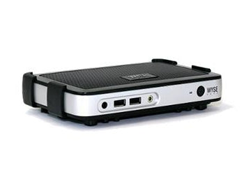 Dell Wyse P25 Black, Silver TERA2321