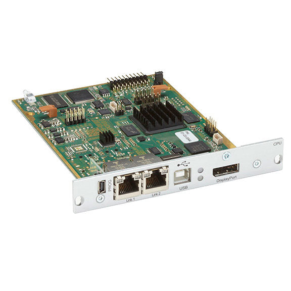 MODULAR KVM EXTENDER TRANSMITTER INTERFACE CARD - 4K30 DISPLAYPORT 1.1, USB-HID,