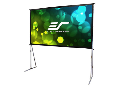 OMS180H2PLUS - Elite Screens 180IN DIAG YARD MASTER PLUS