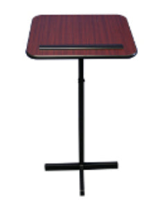 W330-MH - AmpliVox XPEDITER ADJUSTABLE LECTERN STAND - MH