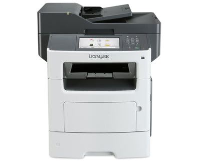 MX611DE - MULTIFUNCTION - MONOCHROME - LASER - COLOR SCANNING, COPYING, FAXING,