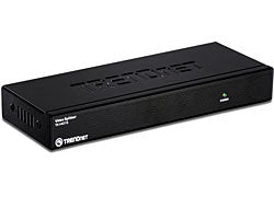 TK-V401S - Trendnet 4PORT STACKABLE VIDEO SPLITTER