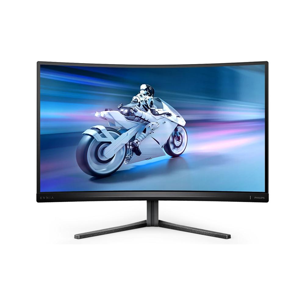 27M2C5200W/00 - Philips Evnia 5000 27" Full HD 280Hz Curved Fast VA Gaming Monitor