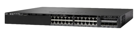 WS-C3650-24PD-L-RF - Cisco CISCOCATALYST3650 24PTPOE 2X10G UPLINKLA