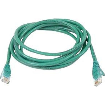 Belkin 100ft Cat.6 UTP networking cable Green 1200.8" (30.5 m) Cat6