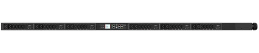3PH 208V AC 60A(48A/PH RATED) 24X C13, 12X C19; IEC 60309 3P+E 9H 60A (DELTA TOP