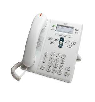 Cisco Unified IP 6941, Refurbished IP phone White