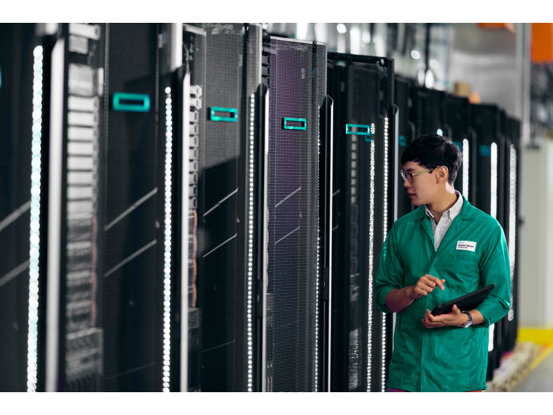 Hewlett Packard Enterprise ProLiant DL36x Gen10 Plus