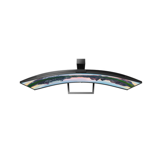 499P9H - Philips 49IN DUAL QHD 32 9 CURVED LED DISPLAY 80M 1-CONTRAST 5MS-RESPONSE HDMIX2/DP/USB