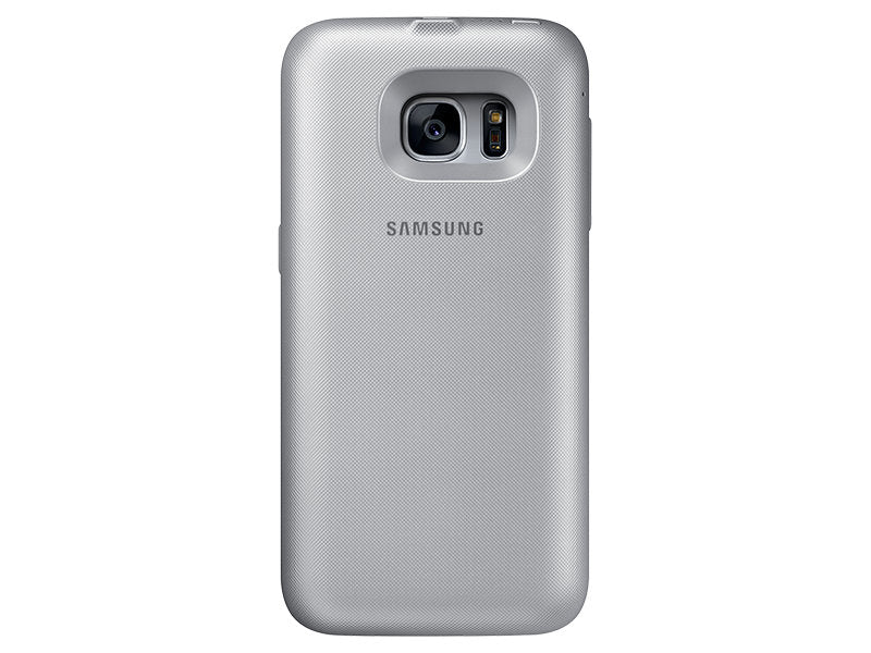 Samsung EP-TG935B mobile phone case 5.5" Cover Silver