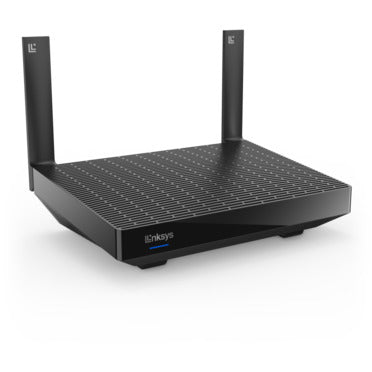 Linksys Hydra Pro 6 wireless router Gigabit Ethernet Dual-band (2.4 GHz / 5 GHz) Black