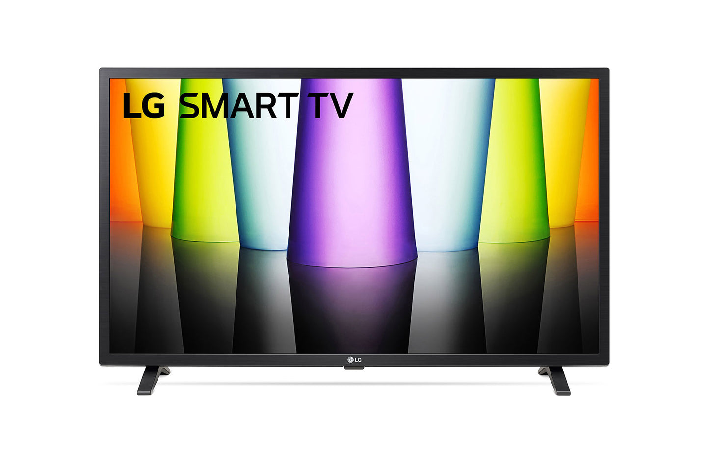 LG 32LQ630BPUA TV 32" HD Smart TV Wi-Fi Black