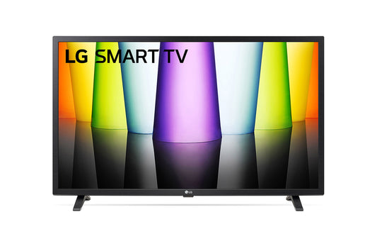 LG 32LQ630BPUA TV 32" HD Smart TV Wi-Fi Black