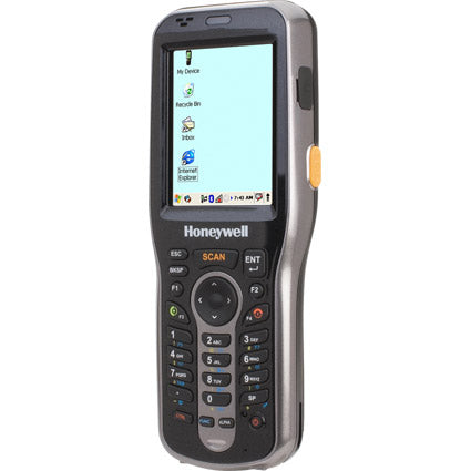 Honeywell Dolphin 6100 handheld mobile computer 2.8" 240 x 320 pixels 8.82 oz (250 g)