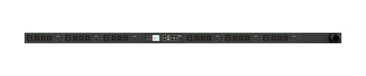 Raritan PX3-5529-E2V2 power distribution unit (PDU) 0U Black 24 AC outlet(s)