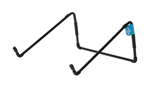 RGOSC015BL - R-Go Tools TOOLS ERGONOMIC LAPTOP STAND STEEL LAPTOP MOUNT COMPUTER STAND DETACHABLE