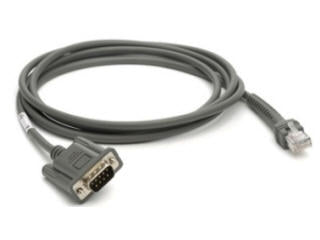 CABLE - RS232: 7FT. (2M)ST, NIXDORF BEETLE- 5V DIRECT POWER, W/TTL CURRENT LIMIT