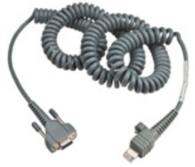 Intermec 236-184-001 signal cable 78" (1.98 m) Gray