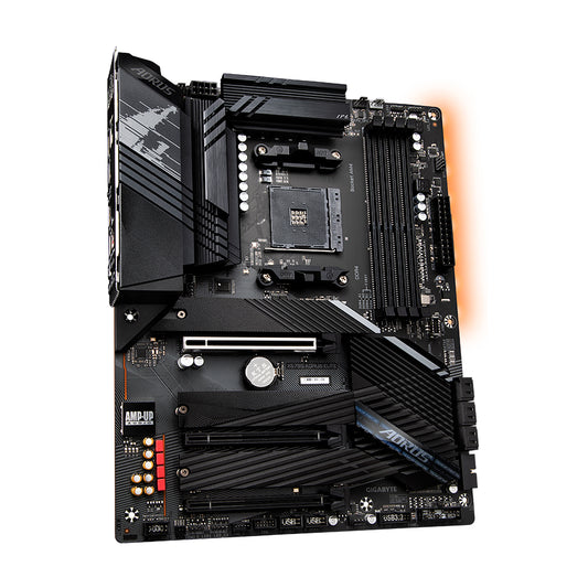 Gigabyte X570S AORUS ELITE motherboard AMD X570 Socket AM4 ATX