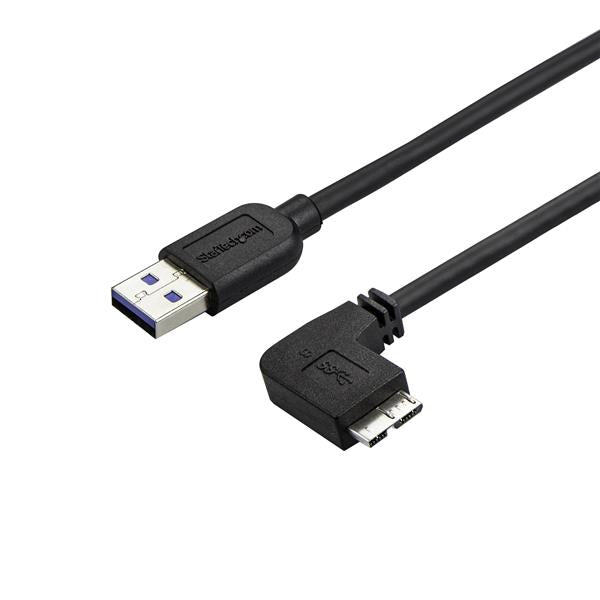 USB3AU2MRS - StarTech.com POSITION YOUR USB 3.0 MICRO DEVICES WITH LESS CLUTTER AND ACCORDING TO YOUR CONF