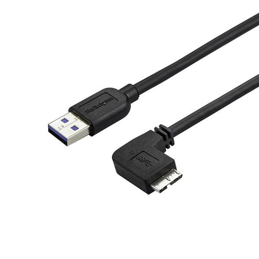 USB3AU2MRS - StarTech.com POSITION YOUR USB 3.0 MICRO DEVICES WITH LESS CLUTTER AND ACCORDING TO YOUR CONF