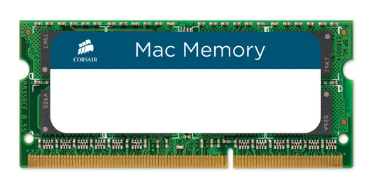 Corsair 8GB DDR3 1600MHz SO-DIMM memory module 1 x 8 GB