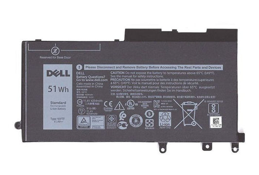 DELL DJWGP notebook spare part Battery