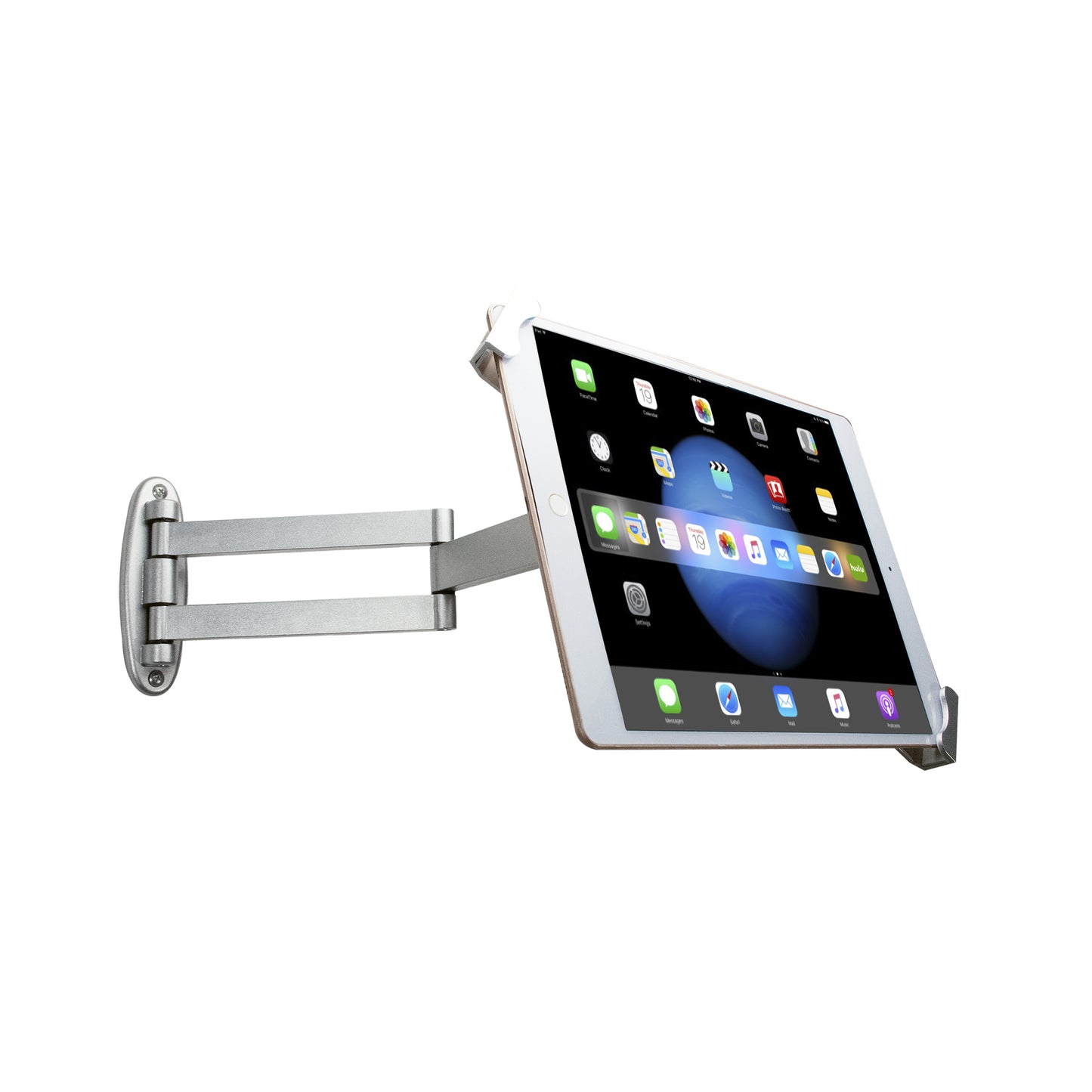 PAD-ASWM - CTA Digital ARTICULATING SECURITY WALL MOUNT FOR 7-1