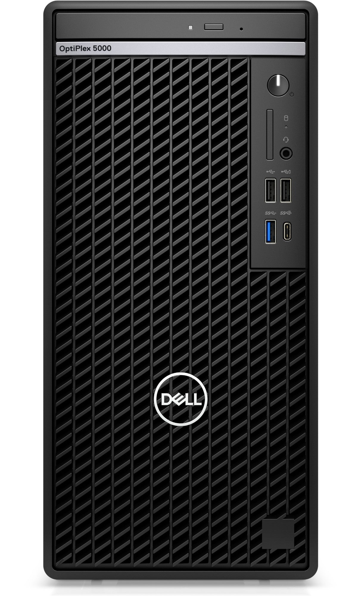 DELL OPTIPLEX 5000 I5 12-12500 TWR 8GB 256GB SSD WLS W10P-W11P i5-12500 Tower IntelÂ® Coreâ„¢ i5 DDR4-SDRAM Windows 10 Pro Workstation Black