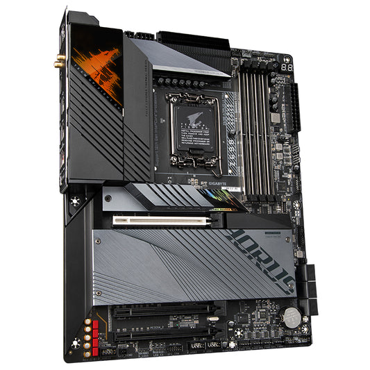 Gigabyte Z690 AORUS ULTRA motherboard Intel Z690 LGA 1700 ATX