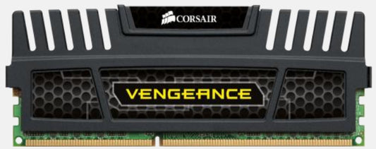 Corsair 8GB (1x 8GB) DDR3 Vengeance memory module 1 x 8 GB 1600 MHz