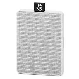 Seagate STJE1000402 external solid state drive 1000 GB Gray