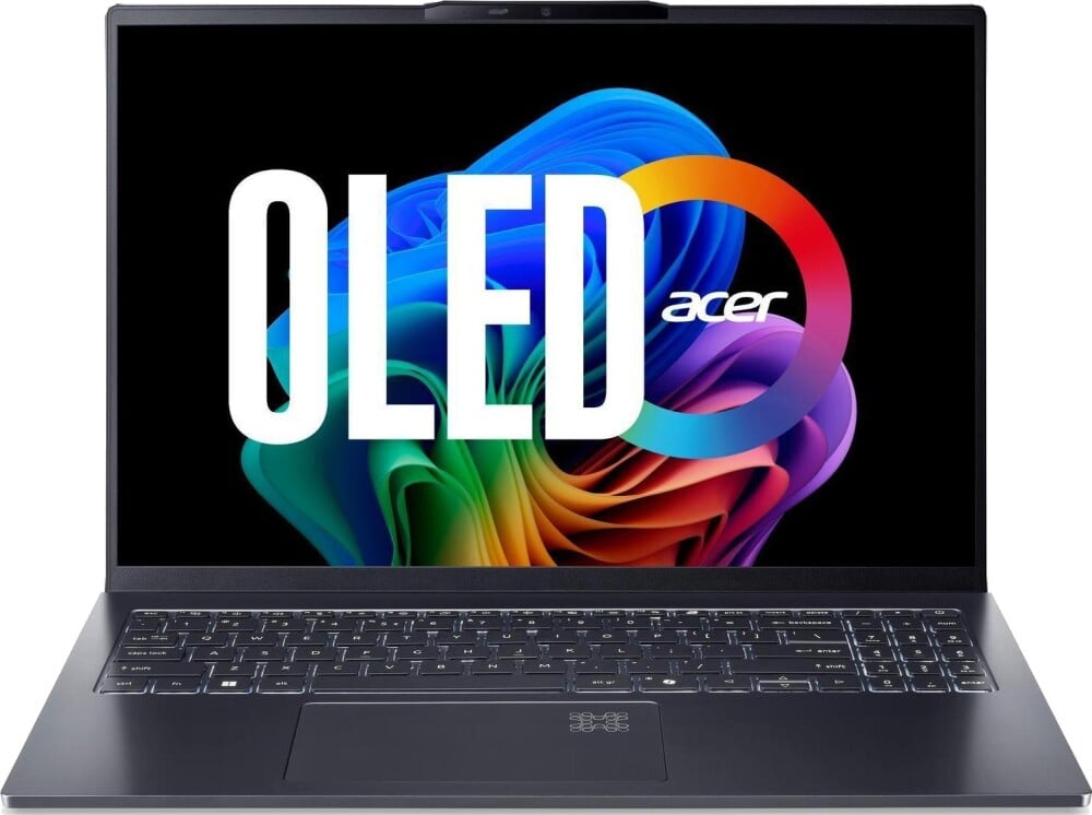 NX.JCREG.008 - Acer Swift Go 16 AI OLED 16'' Notebook
