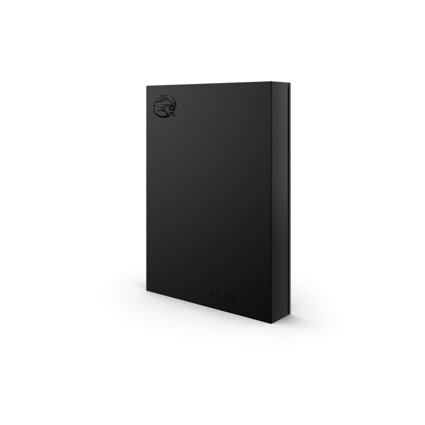 Seagate Game Drive FireCuda external hard drive 5000 GB Black